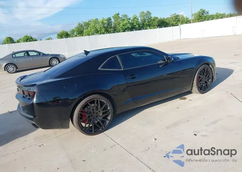 2013 Chevrolet Camaro 1Ss from USA, damaged, VIN 2G1FS1EW7D9188589